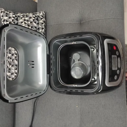 Máquina de fazer pão