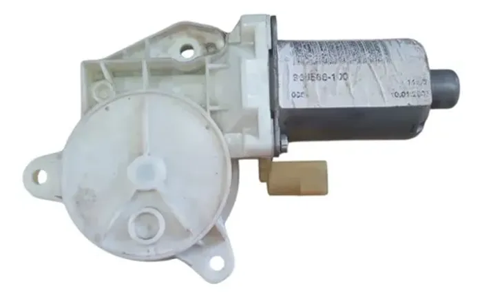 Motor Vidro Elétrico Traseiro Direito Vw Polo 2008 6qe839752