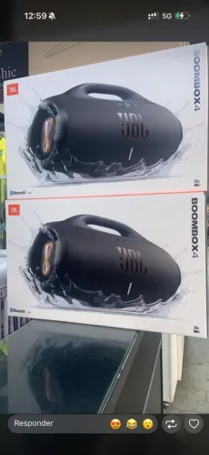 JBL BOOMBOX 4 