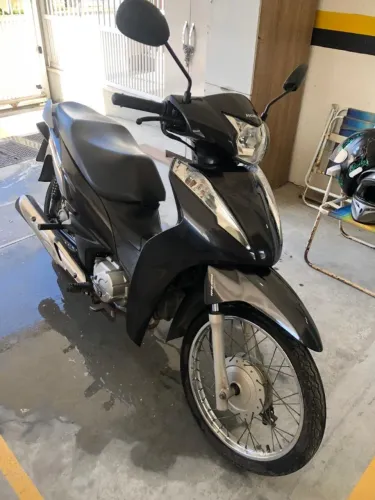 Honda Biz 110I 2020