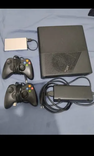 Xbox 360 desbloqueado