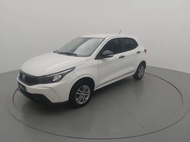 Fiat Argo Drive 1.0 6V Flex 2025