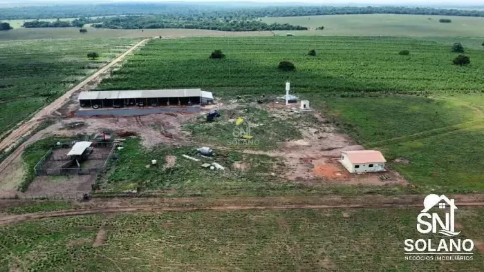 FAZENDA EM TANGARA DA SERRA MT