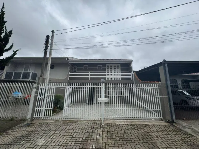 Sobrado à venda, 101 m² por R$ 700.000,00 - Capão Raso - Curitiba/PR