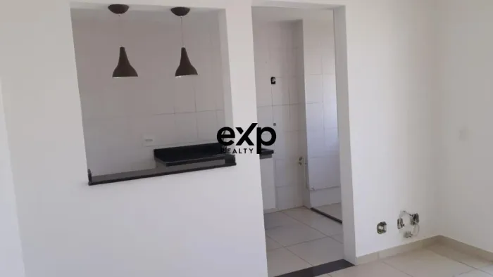 Apartamento à venda no Condomínio Único Mogi 2 dormitórios 7º andar sol da tarde