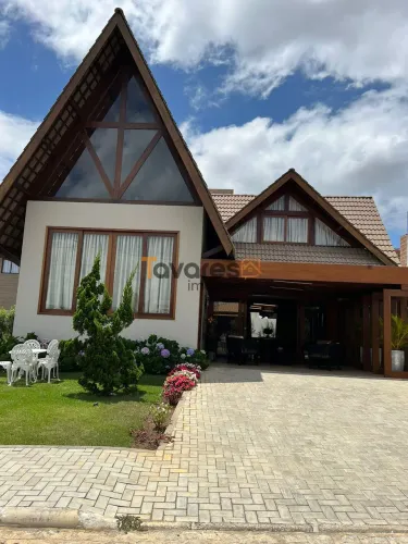 Condomínio Águas da Serra Haras e Golf - Casa no Condomínio Águas da Serra para locação po
