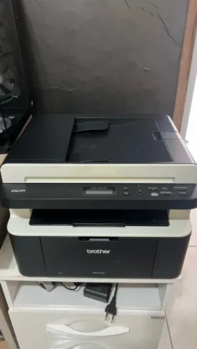IMPRESSORA BROTHER DCP-1617NW