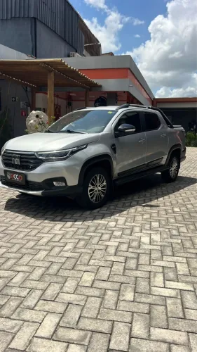 Fiat Strada Ranch 1.3 Flex 8V CD Aut. 2023