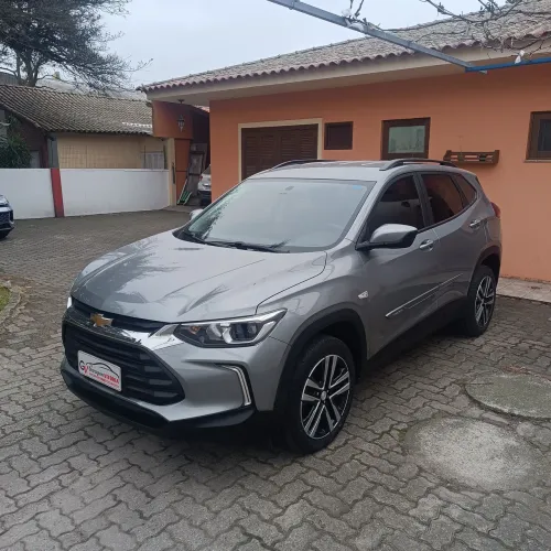 Chevrolet Tracker LT 1.0 Turbo 12V Flex AUT 2025
