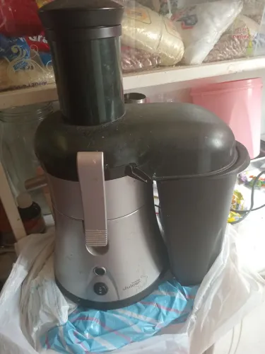 Vendo centrifugador de frutas e alimentos 