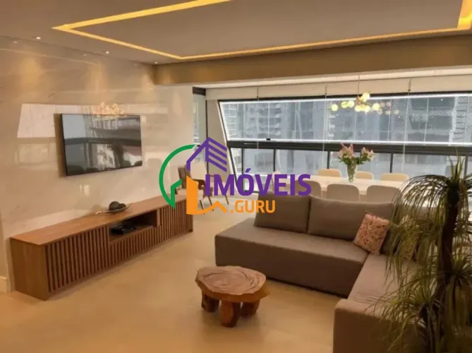 APARTAMENTO - CHÁCARA SANTO ANTONIO - SP