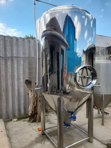 Tanque fermentador