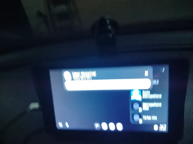 Vendo multimídia Android auto car play