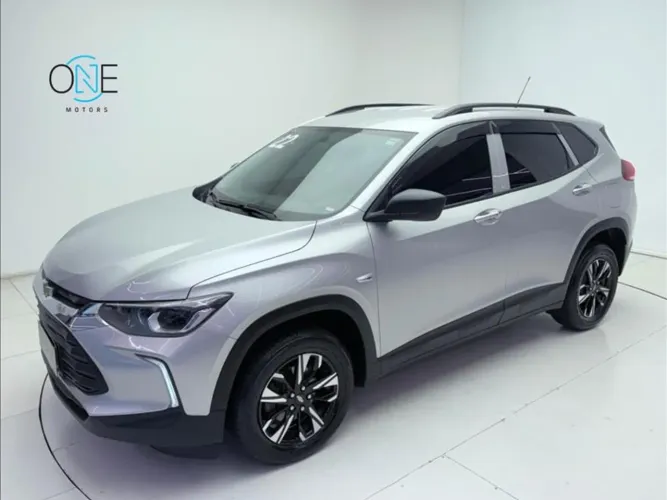 Chevrolet Tracker 1.0 Turbo 12V Flex Aut. (pcd) 2022