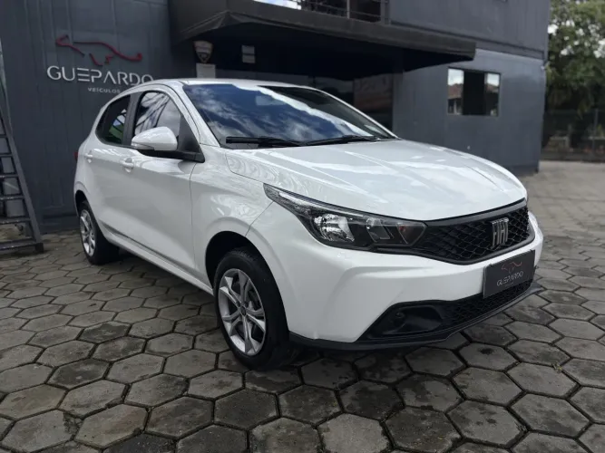 Fiat Argo Drive 1.0 Firefly 2025