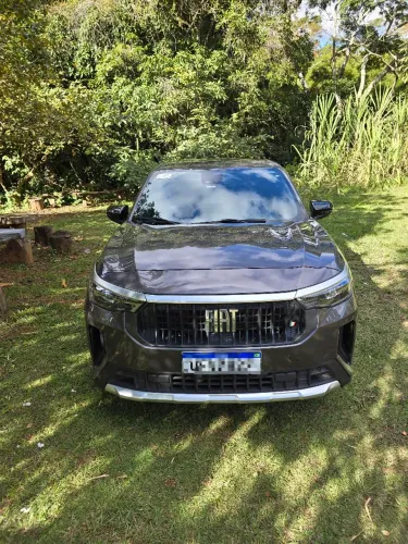 Fiat Fastback Audace 200 TB AUT (hibrído) 2026