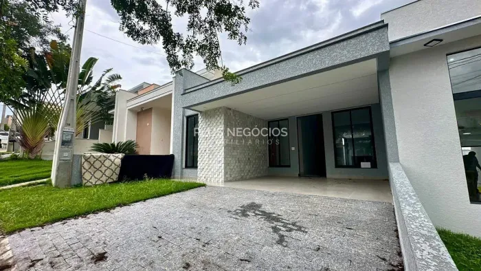 Casa Térrea | À Venda | Condomínio Terras de São Francisco | Sorocaba/SP | 3 Suítes | 113
