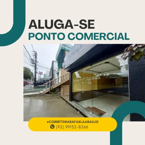 EXCELENTE PONTO COMERCIAL PARA ALIMENTAÇÃO! Localização: Cachoeirinha