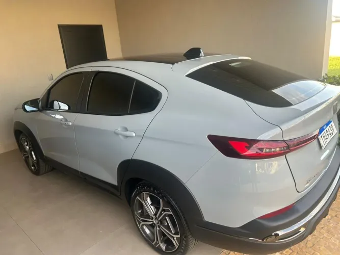 Fiat Fastback Impetus 200 T. AUT (hibrído) 2025