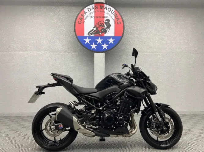 Kawasaki Z 900