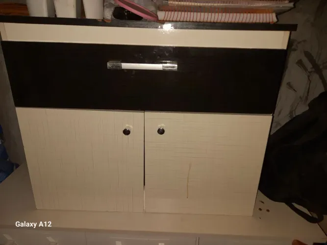 Armário Completo de Cozinha