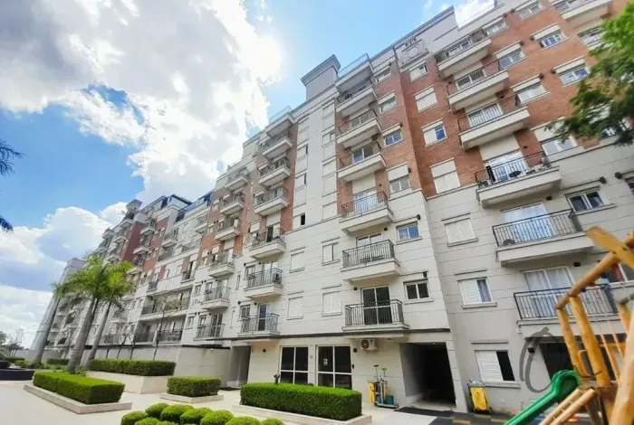 Imóvel para aluguel tem 35 metros quadrados com 1 quarto em Granja Viana - Cotia - SP