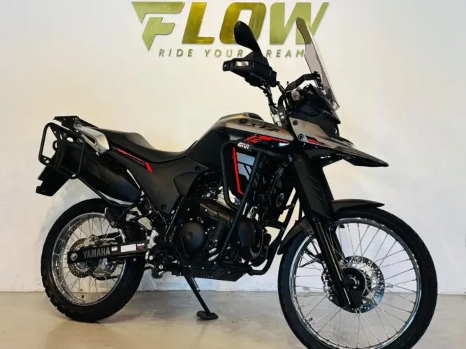 Yamaha Xtz 250 lander connected 2026