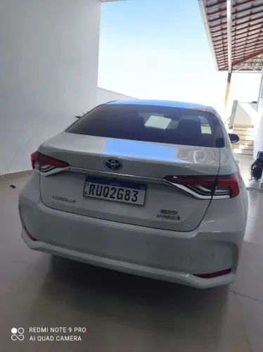Toyota Corolla Altis Prem. Hybrid 1.8 Flex AUT 2023