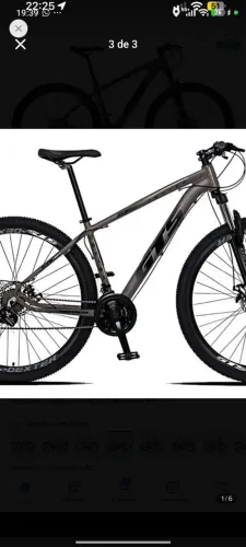 Quadro de bicicleta aro 29