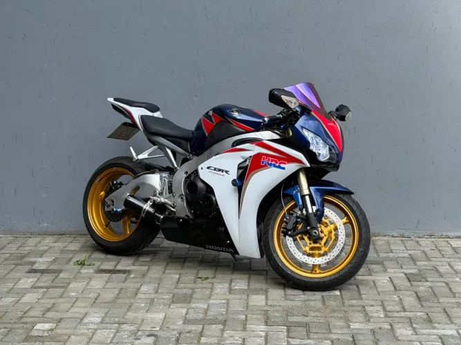 Honda CBR 1000 RR Fireblade