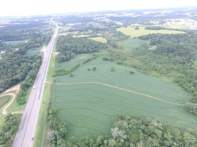 Área para Venda em Fazenda Rio Grande, Estados