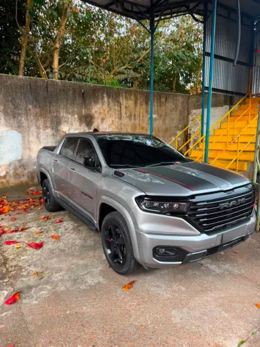 Ram Rampage R/T Hurric. 4 2.0 TB CD 4X4 Aut. 2024