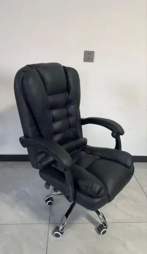 Cadeira Presidente Ergonômica - Conforto Premium | Pronta Entrega