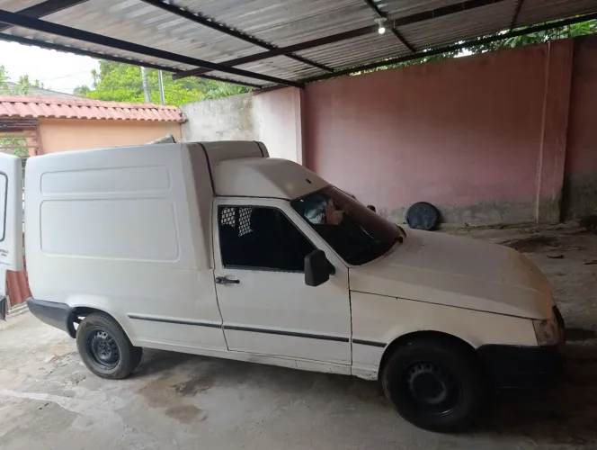 Fiat Fiorino Furg.1.5/1.3/1.3 Fire/1.3 F.flex 2008