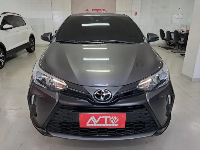 Toyota Yaris XS Sedan 1.5 Flex 16V 4P Aut. 2023