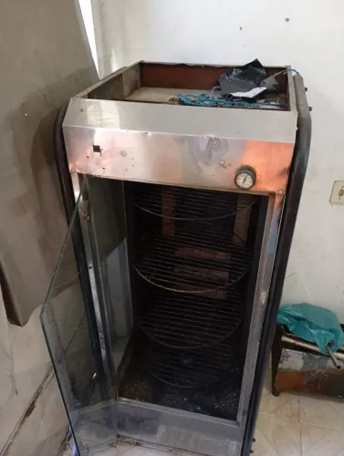 Galeteira só pegar e usar