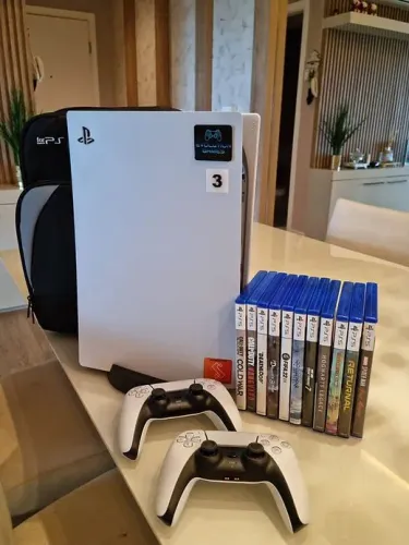 Aluguel de Playstation 5 Ps5 Diário ou temporada.