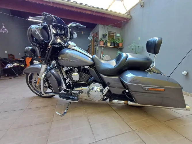 Vendo Street Glide Special 2015