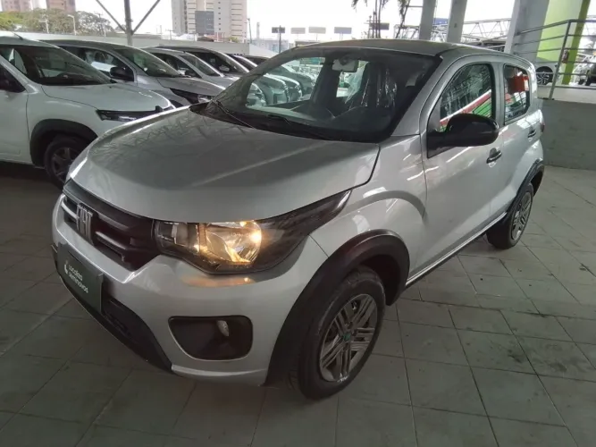 Fiat Mobi Like 1.0 Fire Flex 5P. 2026