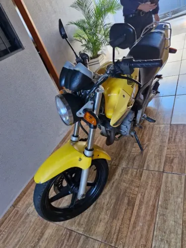 Honda CBX 250 Twister