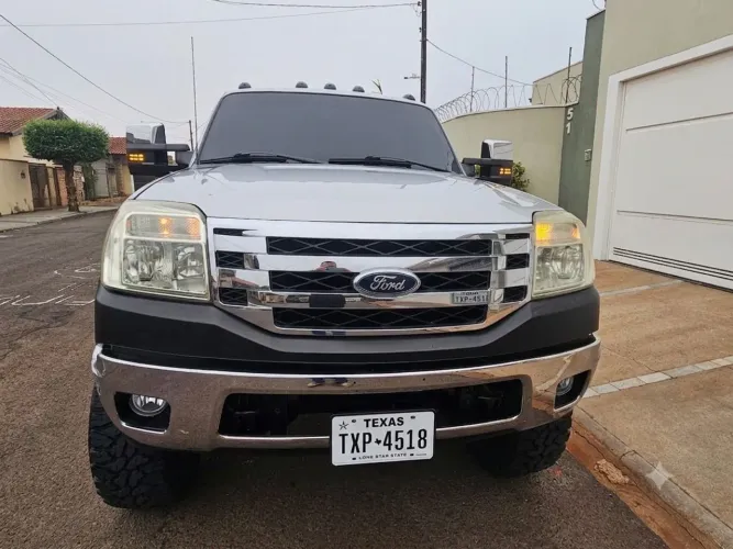 Ford Ranger XLT 2.3 16V 150cv CD Repower. 2012