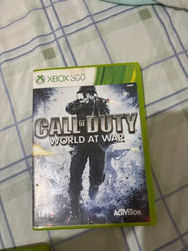 Jogos Xbox 360 Originais