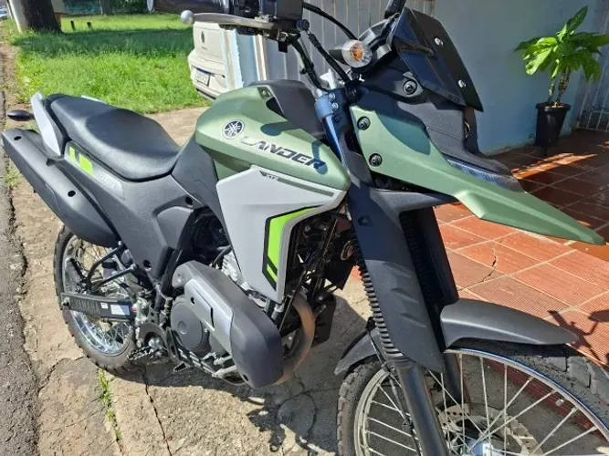 Yamaha Lander 250 Connected 2025 - 3.000 km