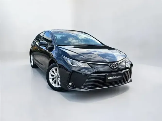 Toyota Corolla GLI 2.0 16V Flex Aut. 2020