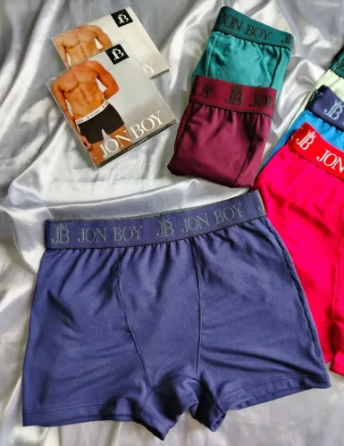 KIT C/10 CUECA SUEDE