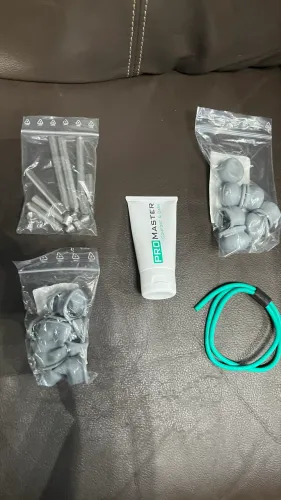 Peni Master - Kit com Partes