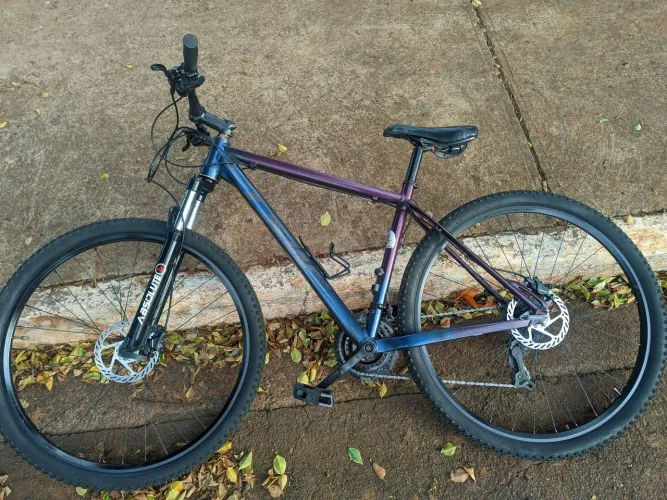 BIKE ARO 29 TSW