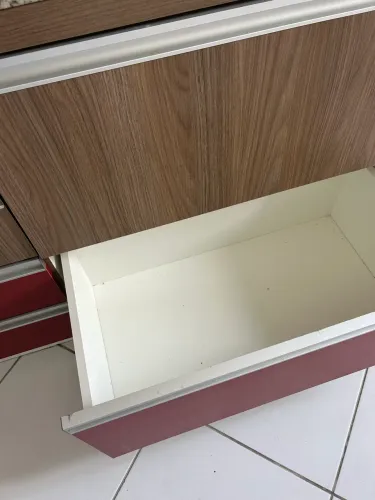 Lindo sofá/semi novo preto