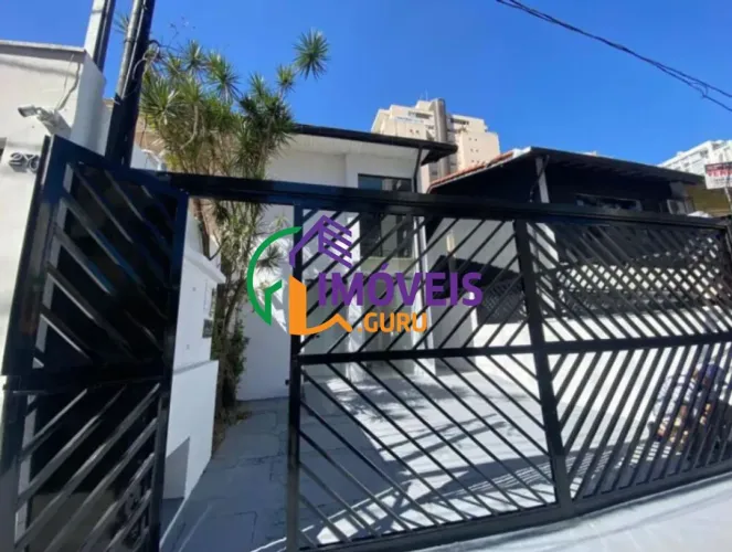 CASA ASSOBRADADA - VILA OLÍMPIA - SP