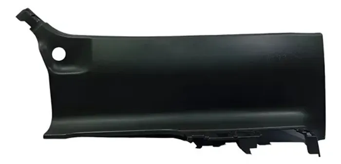 Moldura Coluna Traseira Direita Nissan Frontier 2009 2015